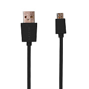 Кабель USB - Apple lightning Dalesh DLS-CA001 7,5W 100см 1,5A  (black)