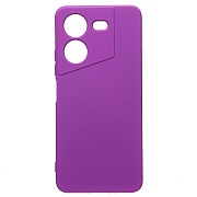 Чехол-накладка Activ Full Original Design для "TECNO Pova 5" (violet) (225171)