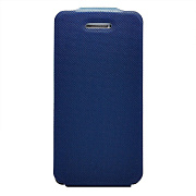 Универсальный чехол-книжка Activ A501-02 Fold 4.0-4.2 (blue) откр.вниз