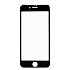 Защитное стекло Full Screen Remax 3D Gener series 0.26 mm для "Apple iPhone 7/iPhone 8/iPhone SE 2020" (black) (white)
