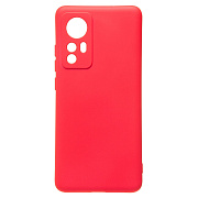 Чехол-накладка Activ Full Original Design для "Xiaomi 12" (pink) 