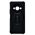 Чехол-накладка - SGP002 противоударный для "Xiaomi Redmi A3/Poco C61" (black) (238873)