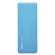 Внешний аккумулятор Remax RM-TG 5 000mAh Micro USB/USB (blue)