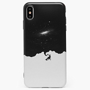 Чехол-накладка - SC174 для "Apple iPhone XS Max" (008)