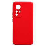 Чехол-накладка Activ Full Original Design для "Xiaomi 12T Pro" (red)