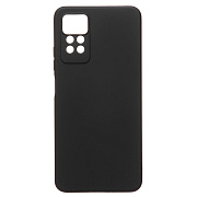 Чехол-накладка Activ Full Original Design для "Xiaomi Redmi Note 12 Pro 4G" (black) (218343)