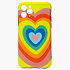 Чехол-накладка - SC211 для "Apple iPhone 11 Pro" (003)  (multicolor)