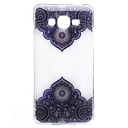 Чехол-накладка - SC028 для "Samsung SM-G532 Galaxy J2 Prime"  .. (013) (прозрачный)