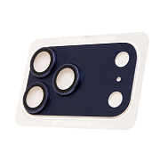 Защитное стекло для камеры - CG08 для "Apple iPhone 17 Pro Max" (deep blue)