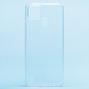 Чехол-накладка - Ultra Slim для "Realme C21Y/C25Y" (прозрачный)