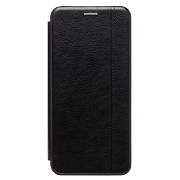 Чехол-книжка - BC002 для "Honor X9c" (black) (239140)