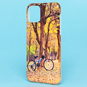 Чехол-накладка - SC184 для "Apple iPhone 11 Pro" (005)