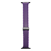 Ремешок - ApW37 Lace Apple Watch 38/40/41 mm (purple)