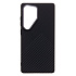 Чехол-накладка Luxo Creative PC  для "Samsung Galaxy S25 Ultra" (122) (black)