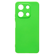 Чехол-накладка Activ Full Original Design для "Infinix Note 30 4G" (green)