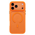 Чехол-накладка - SM045 для "Apple iPhone 17 Pro Max/18 Pro Max" (orange)