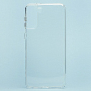 Чехол-накладка Activ ASC-101 Puffy 0.9мм для "Samsung SM-G996 Galaxy S21+" (прозрачн.) (прозрачный)