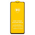 Защитное стекло Full Glue - 2,5D для "OPPO A38/OPPO A18" (тех.уп.) (20) (black)