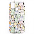 Чехол-накладка Luxo Creative для "Samsung SM-M315 Galaxy M31" (080) (multicolor)