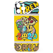 Чехол-накладка - SC205 для "Apple iPhone 12 Pro Max" (012)