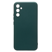Чехол-накладка Activ Full Original Design для "Samsung Galaxy A34" (dark green) (213297)