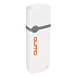 Флэш накопитель USB  8 Гб Qumo Optiva OFD-01 (white)