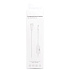Кабель USB - Apple lightning - MA066  100см 2A  (white)
