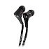 Проводные наушники внутриканальные Music Level ML-300 Jack 3,5  (black)