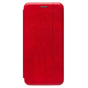 Чехол-книжка - BC002 для "Xiaomi Redmi A2+" (red) (218368)