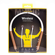 Bluetooth-наушники внутриканальные - BT-790 (gold)