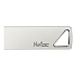 Флэш накопитель USB 32 Гб Netac U326 (silver)