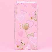 Чехол-накладка - SC146 для "Samsung SM-A920 Galaxy A9 2018" (004) ..