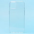 Чехол-накладка - SC123 для "Apple iPhone 14" (white)