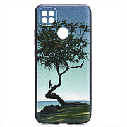 Чехол-накладка - PC033 для "Xiaomi Redmi 9C" (033) (multicolor)