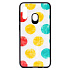 Чехол-накладка - SC150 для "Samsung SM-A202 Galaxy A20e" (003) (white)