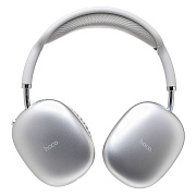 Bluetooth-наушники полноразмерные Hoco W35 Air Triump (silver)