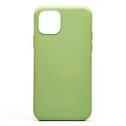 Чехол-накладка Activ Full Original Design для "Apple iPhone 11 Pro" (light green)