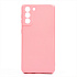 Чехол-накладка Activ Full Original Design для "Samsung SM-G991 Galaxy S21" (light pink)