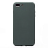Чехол-накладка Activ Full Original Design для "Apple iPhone 7 Plus/iPhone 8 Plus" (dark green)