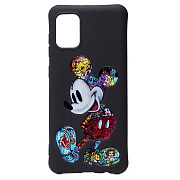 Чехол-накладка - SC208 для "Samsung SM-A315 Galaxy A31" (001)(124625)