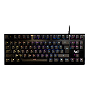 Клавиатура Smart Buy SBK-313MG-K  RUSH Z33 механическая (black)