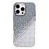 Чехол-накладка Luxo Creative PC для "Apple iPhone 16 Pro Max" (M019) (silver)