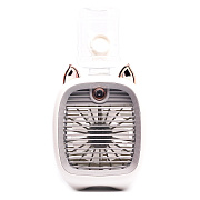 Увлажнитель воздуха - с вентилятором 02 New (white)