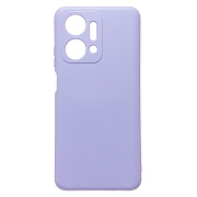 Чехол-накладка Activ Full Original Design для "Huawei Honor X7a" (light violet)