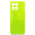 Чехол-накладка - SC328 для "Honor X6" (light green) (218733)