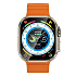 Смарт-часы Hoco Y23 Ultra Smart sports watch (call version) (titanium gold) (235986)