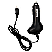 ЗУ Автомобильное Activ mini USB (3000 mA) (black)