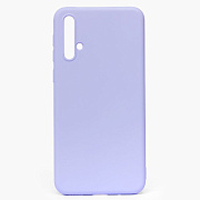 Чехол-накладка Activ Full Original Design для "Huawei Nova 5/Nova 5 Pro" (light violet)