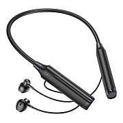 Bluetooth-наушники вкладыши Borofone BE64 Sports (black)