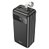 Внешний аккумулятор Hoco J86B PD QC (повр. уп.) 60000mAh Micro/Type-C/Lightning/USB*4/Type-C (black)